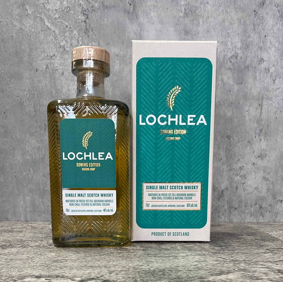 Lochlea - Sowing Edition - Second Crop