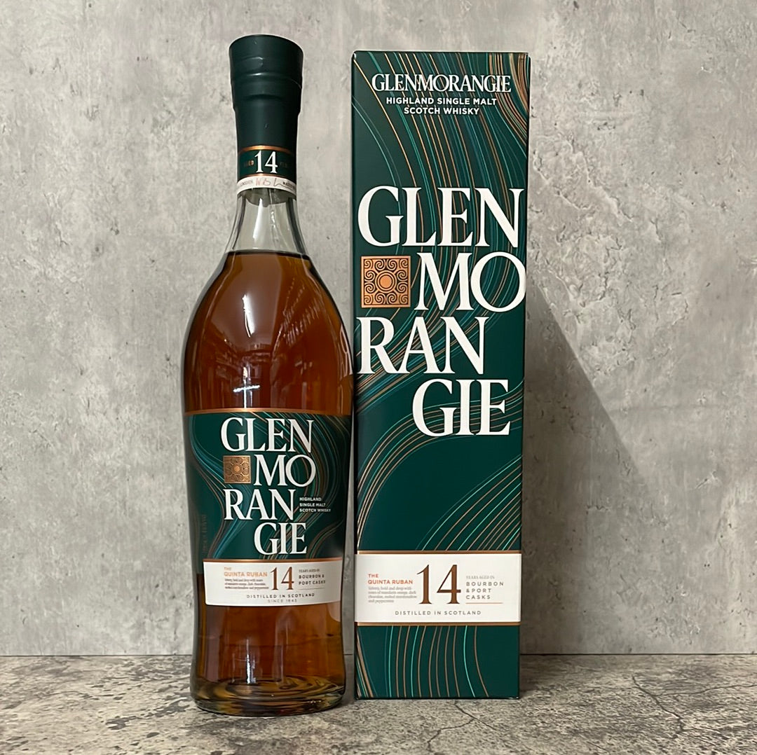 Glenmorangie 14 Quinta Ruban