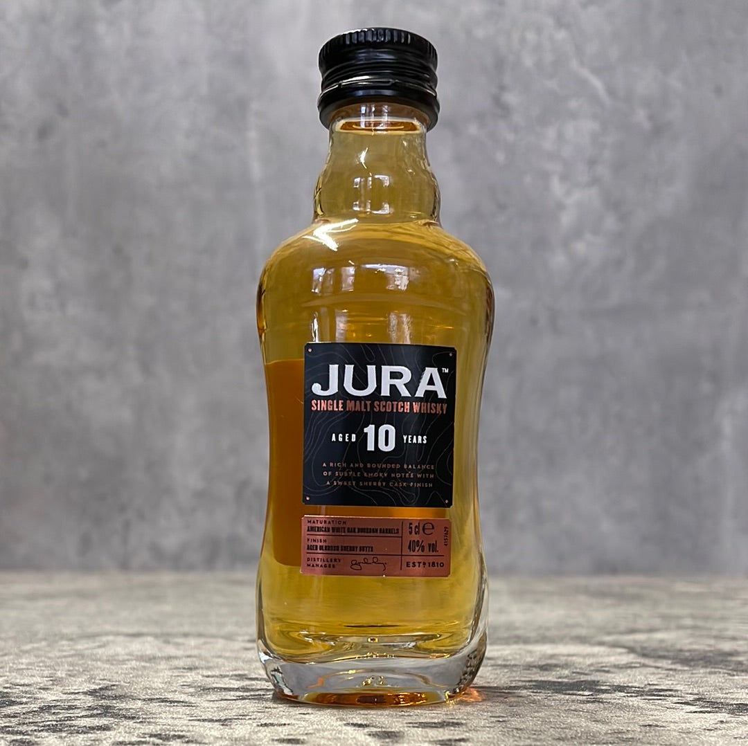 Jura - 10 - 5cl