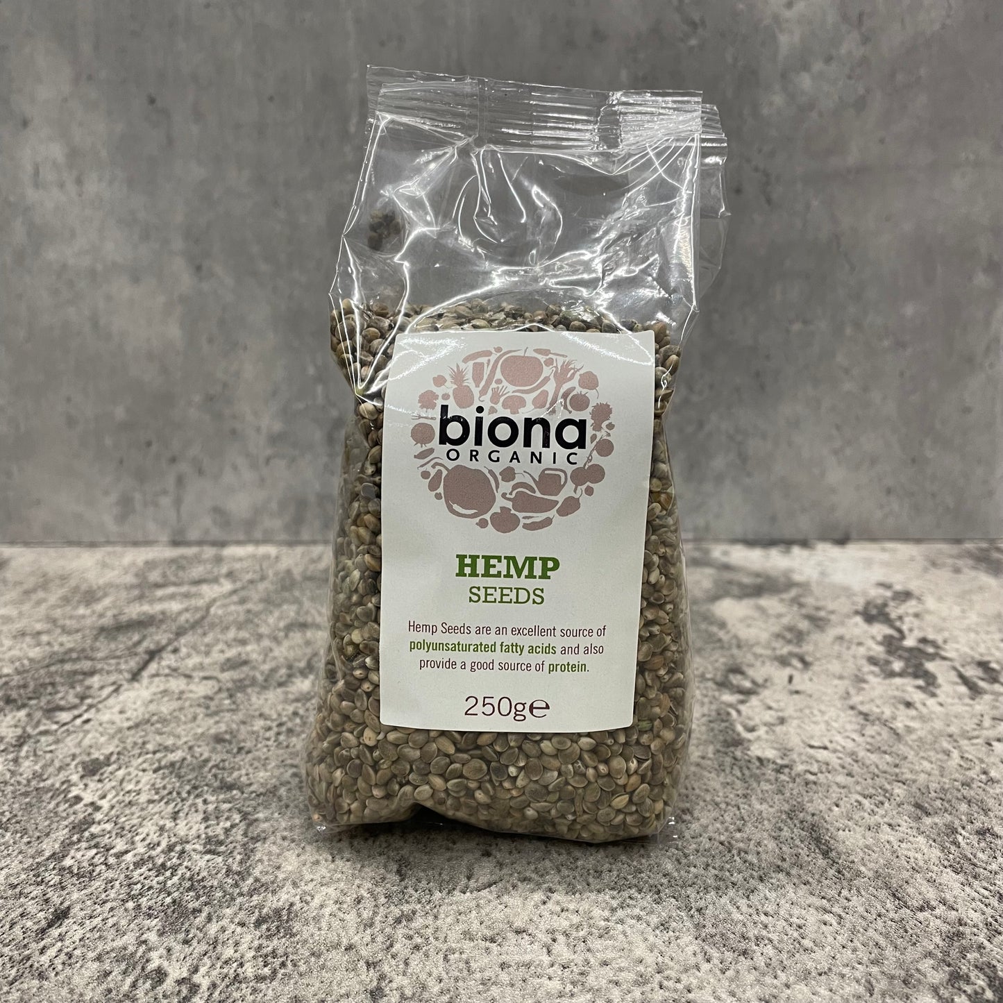 Biona Organic Hemp Seeds