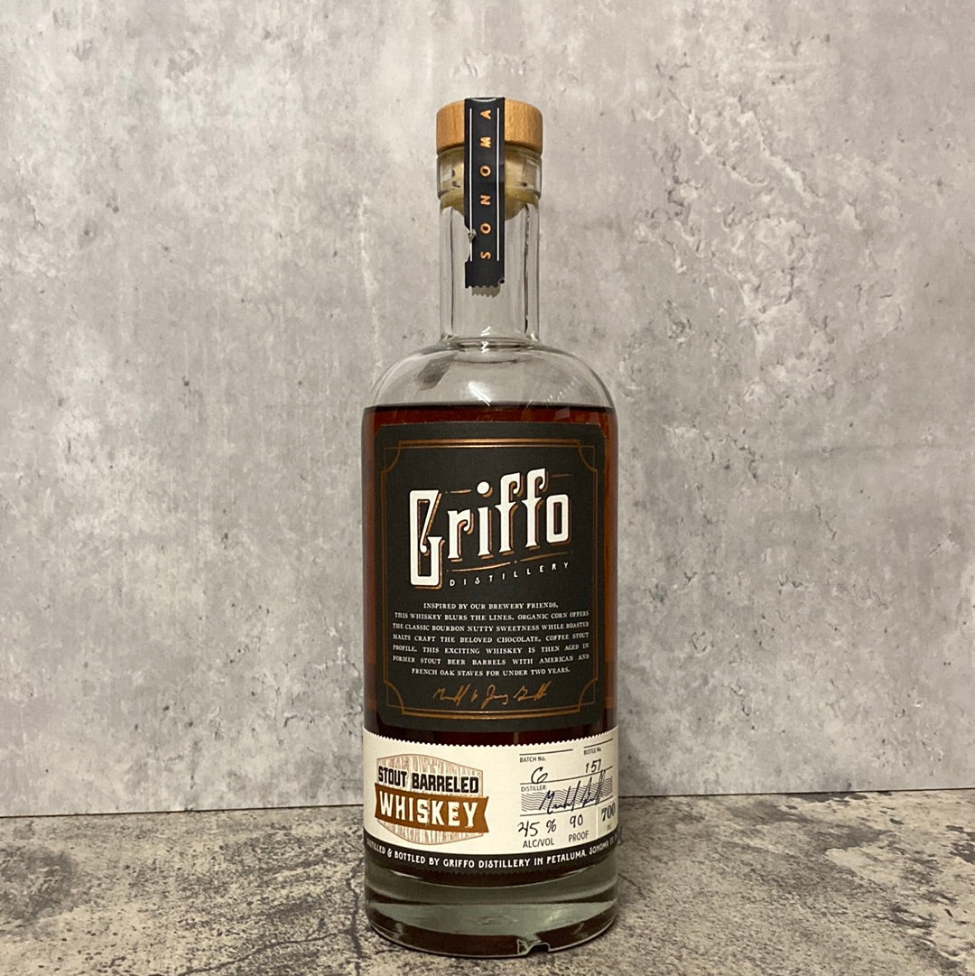 Griffo - Stout Barreled Whiskey