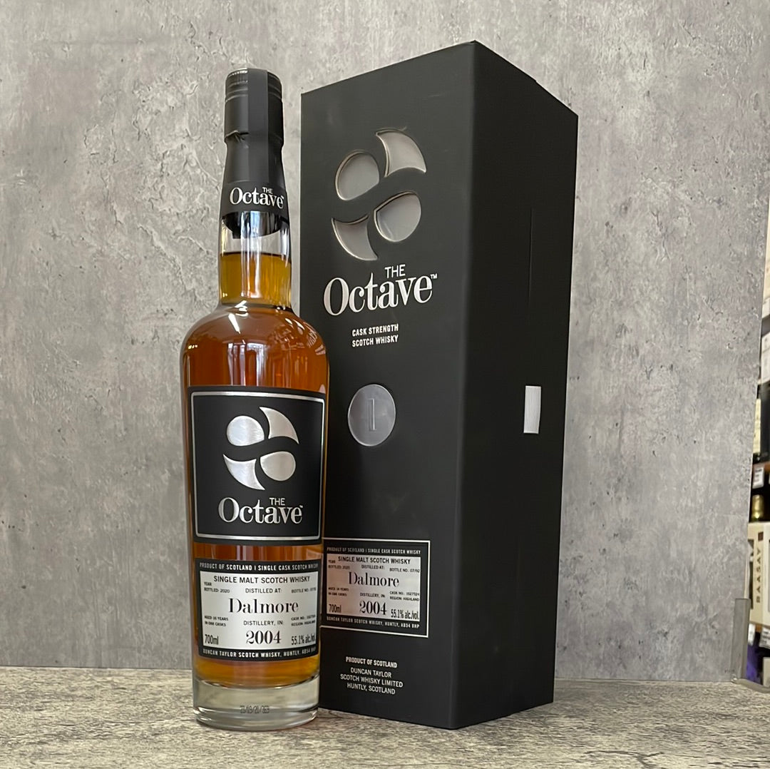 Dalmore - 16 - 2004 - The Octave