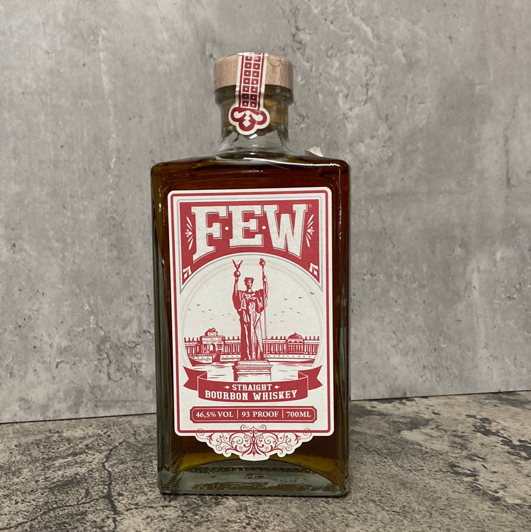 Few - Straight Bourbon Whiskey