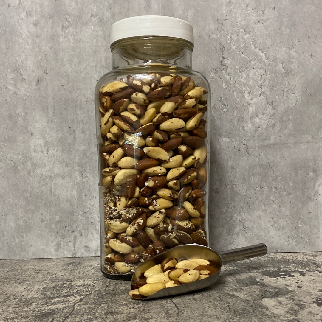 Broken Brazil Nuts - 100g