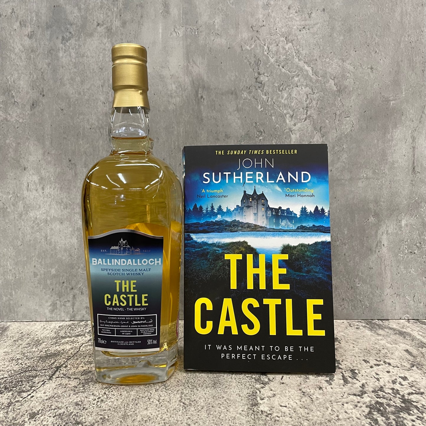 Ballindalloch - The Castle