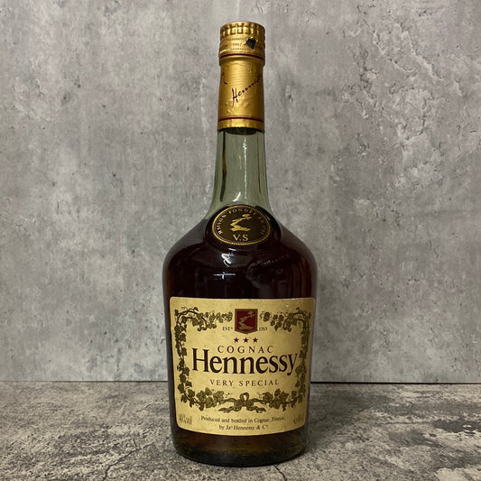 Hennessy Very Special Three Star Cognac 1990s