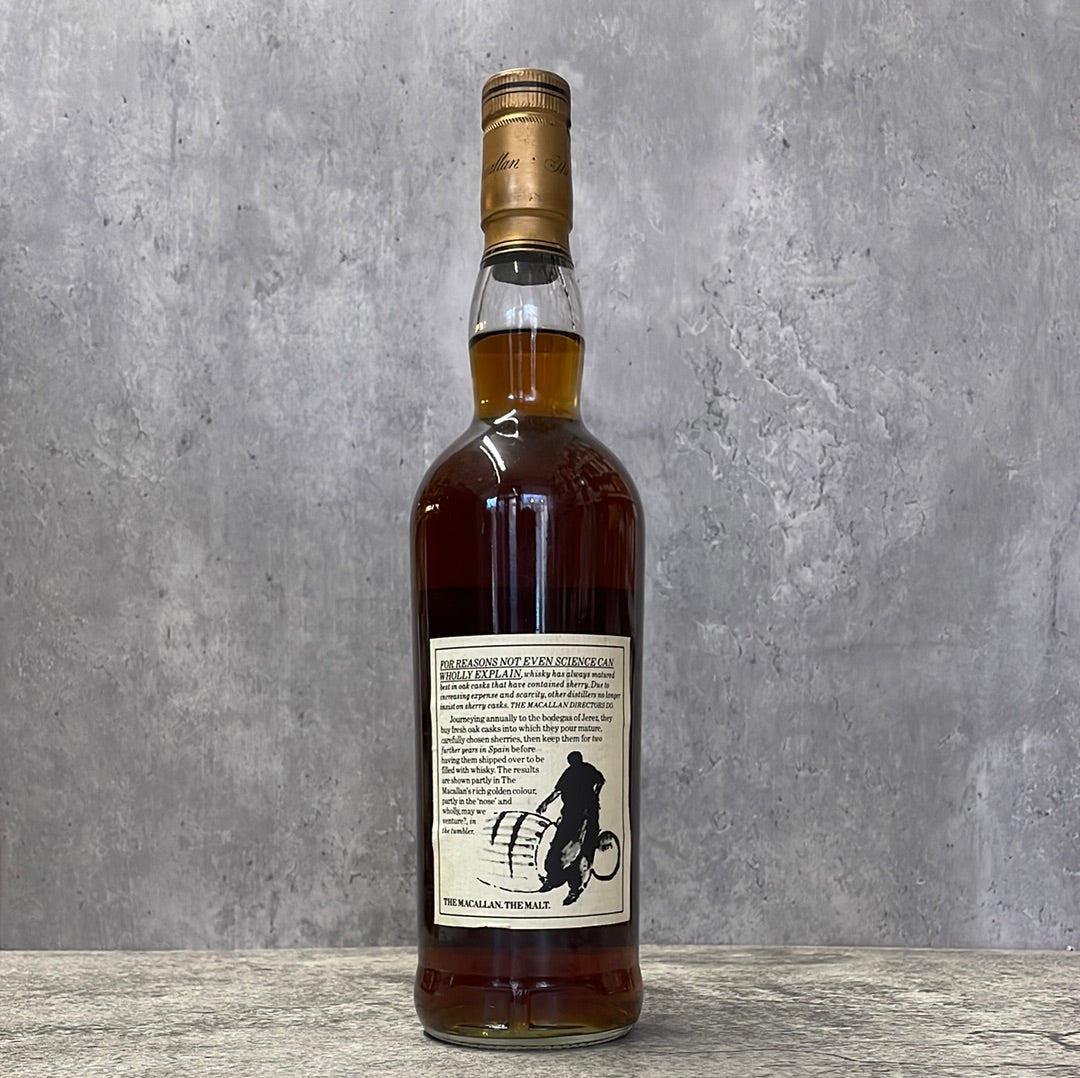 Macallan 1968 18yo