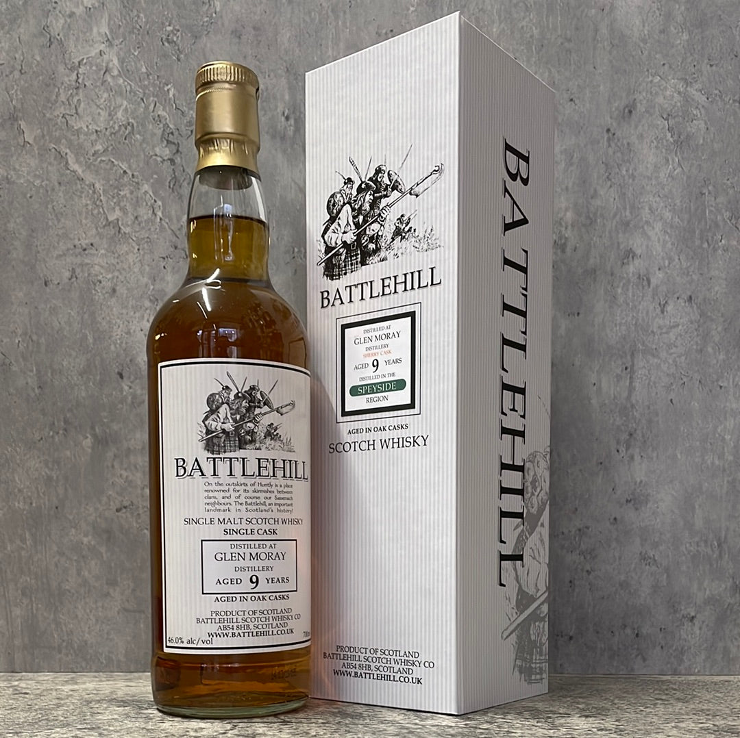 Glen Moray - 9 - Battlehill