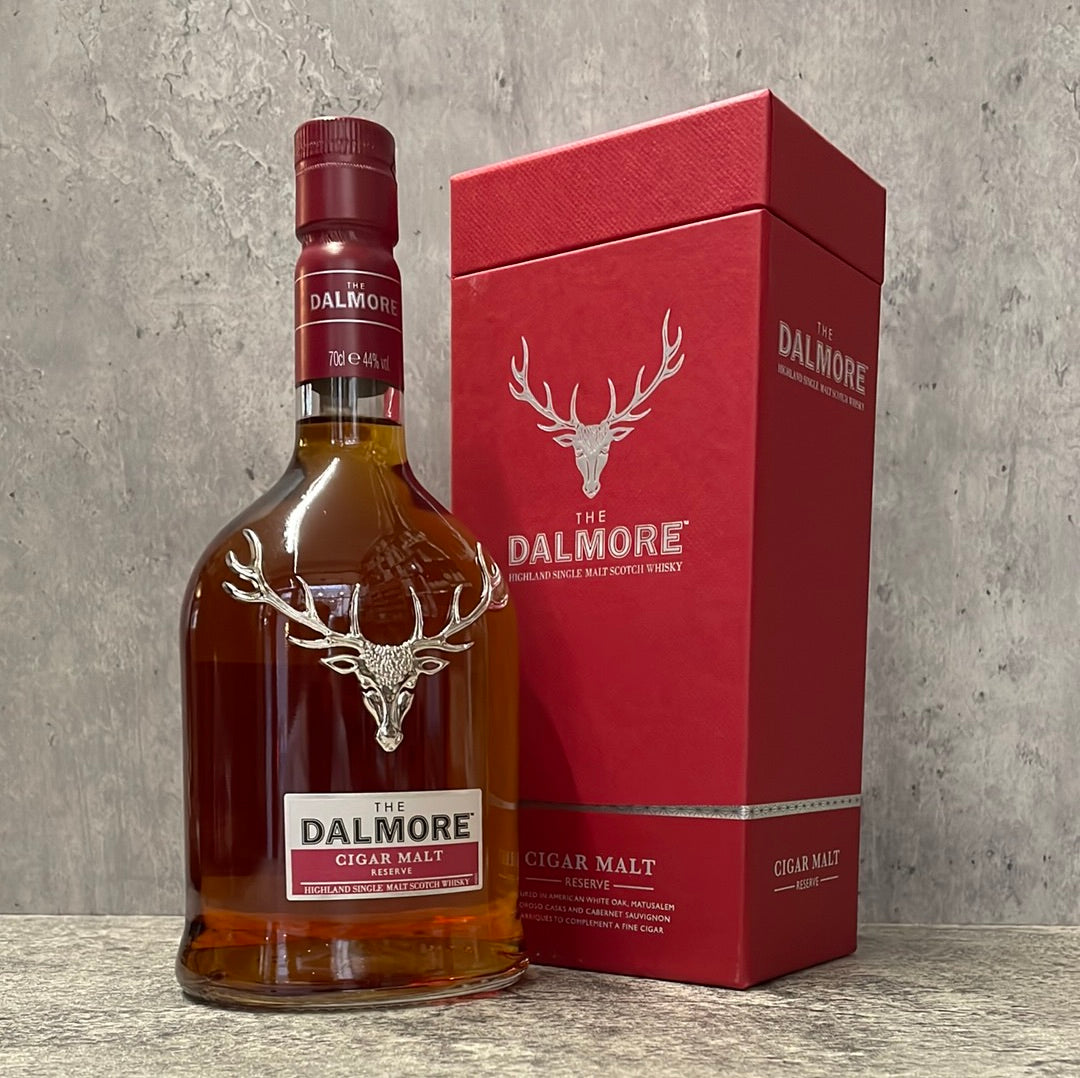 Dalmore - Cigar Malt