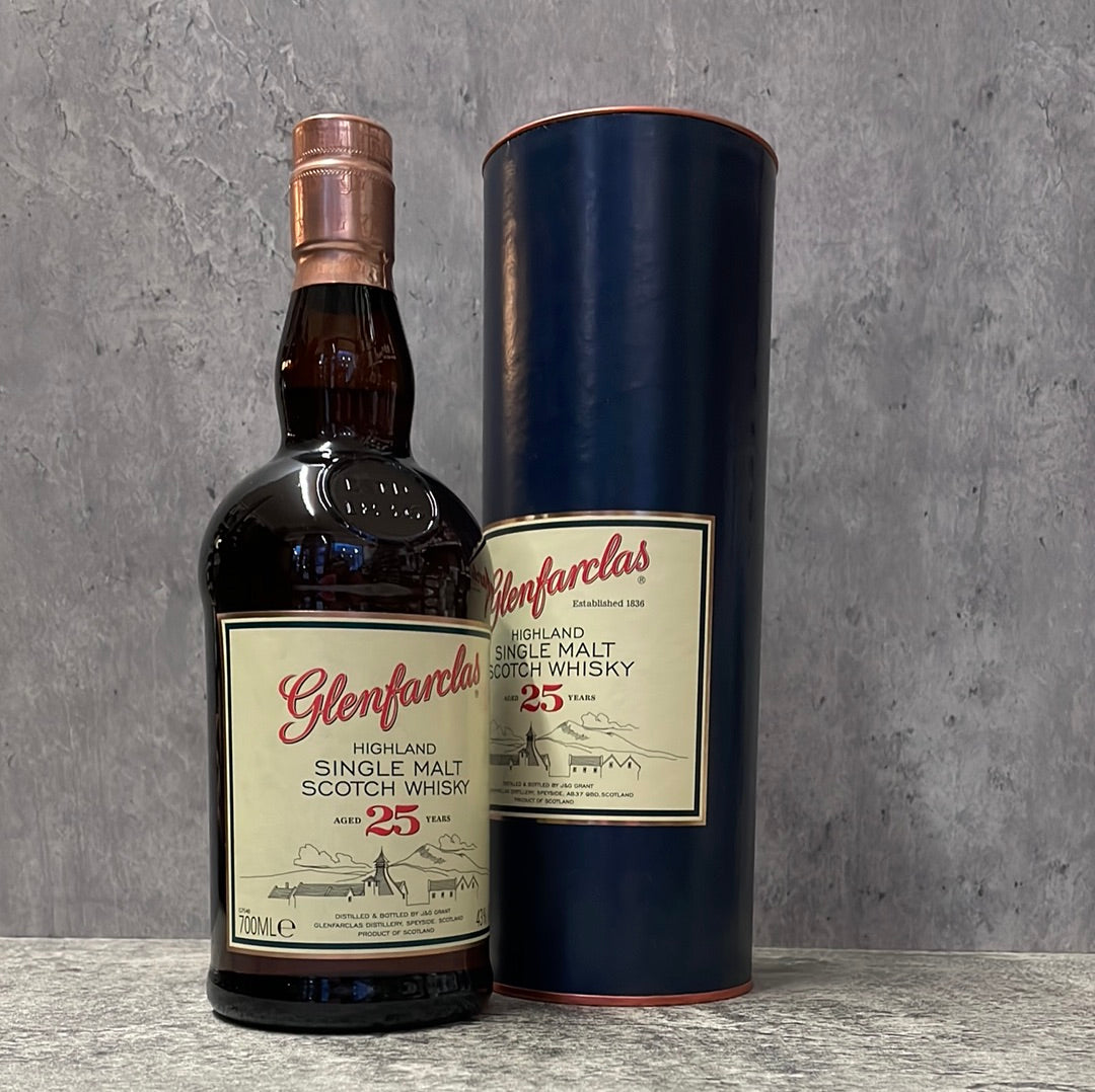 Glenfarclas 25 Year Old