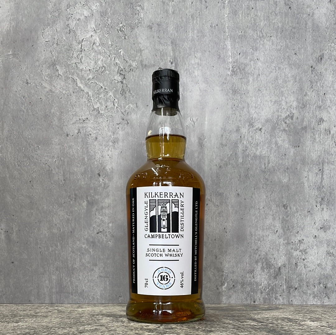 Kilkerran 16 Year Old