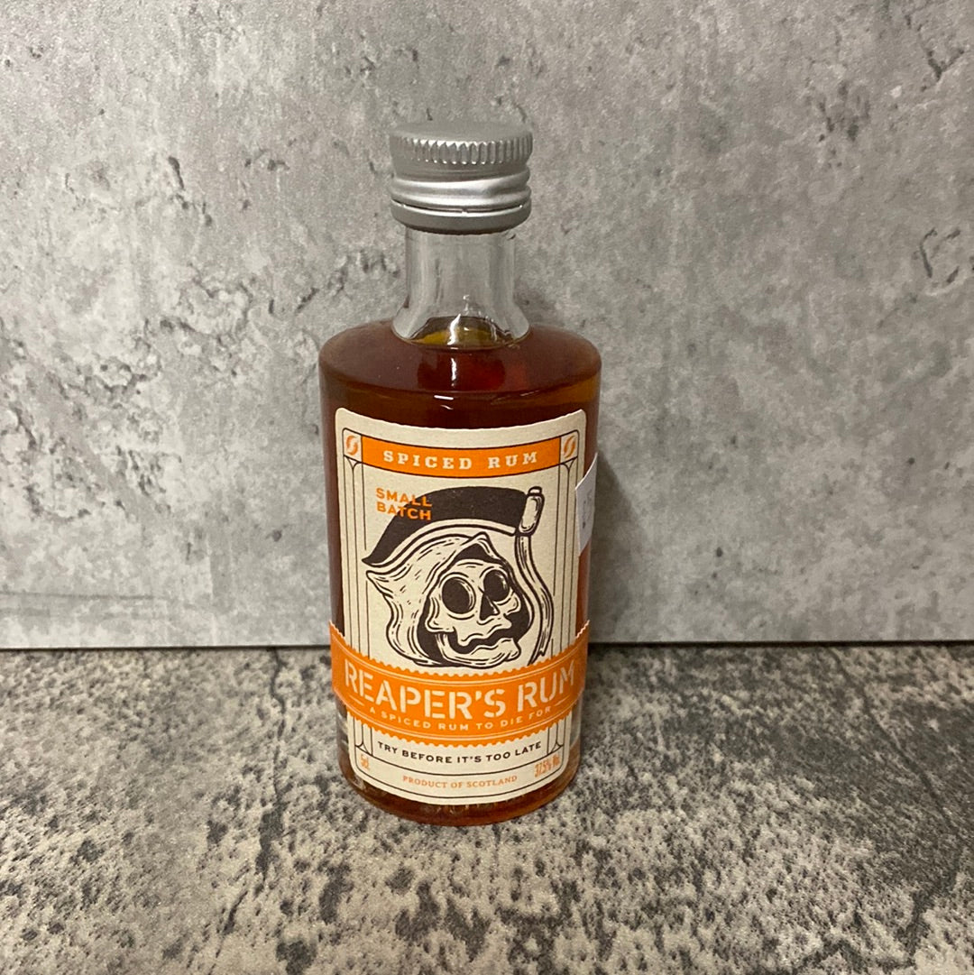 Reaper’s Rum Miniature 5cl