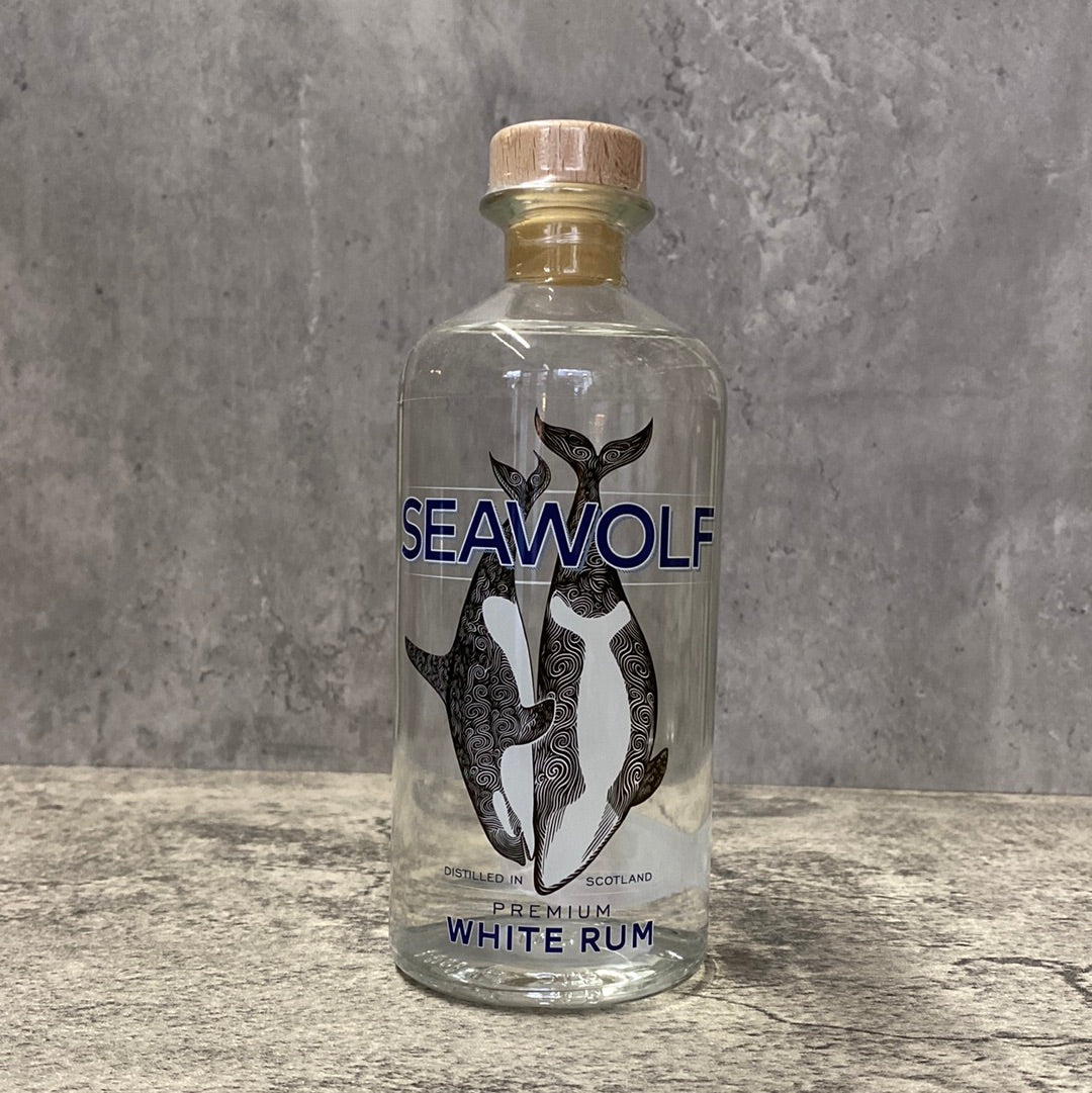 Seawolf - Premium White Rum