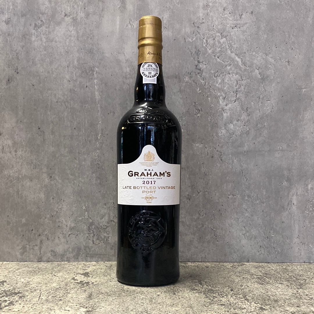 Graham’s - Late Bottled Vintage Port - 2017