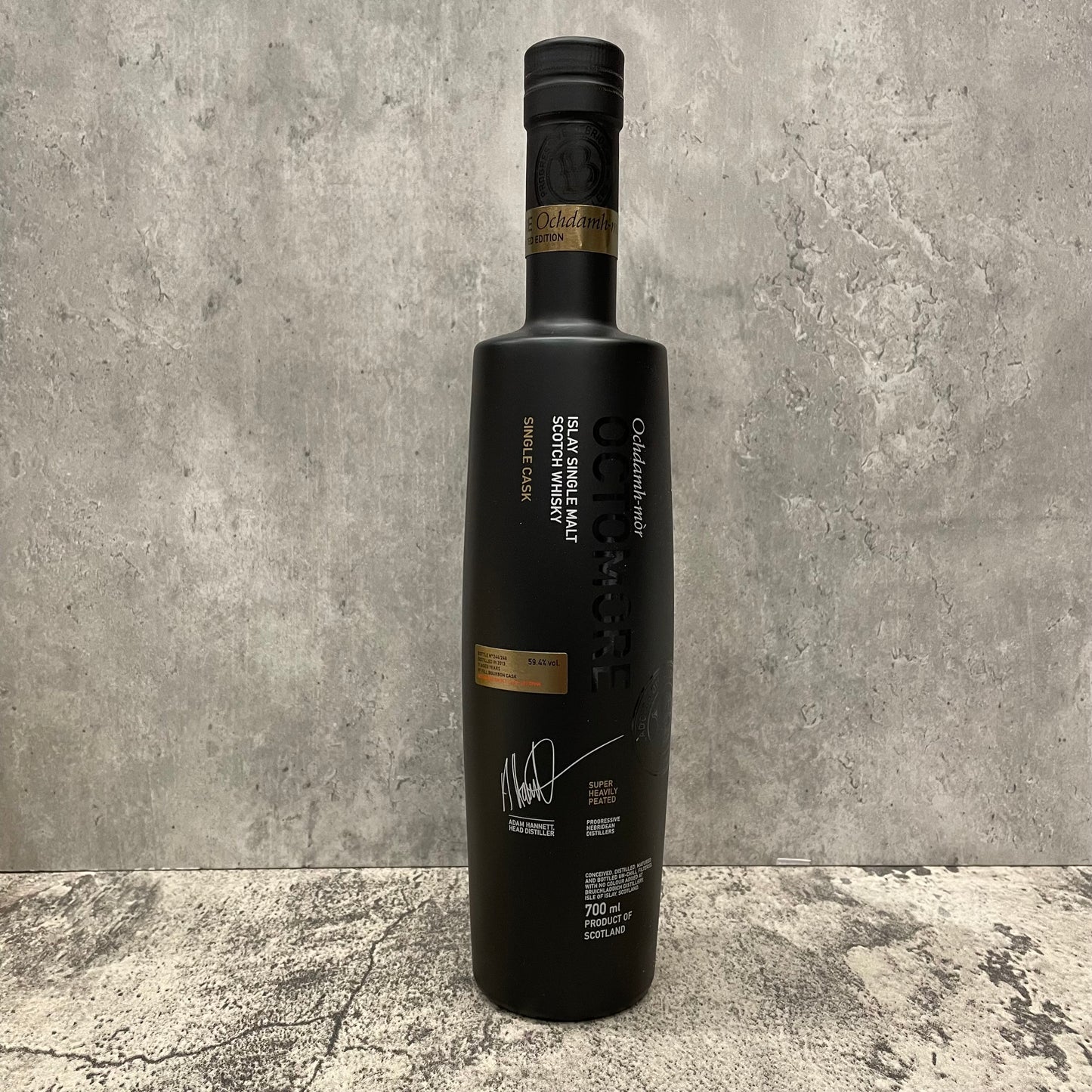 Octomore - Single Cask - 11 Year Old - 2013