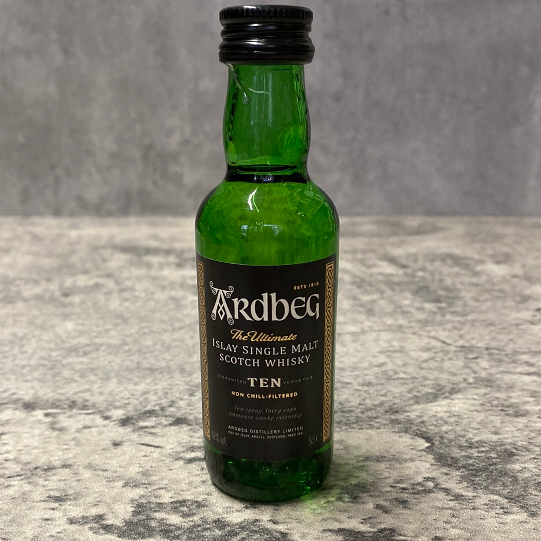 Ardbeg - 10 - 5cl