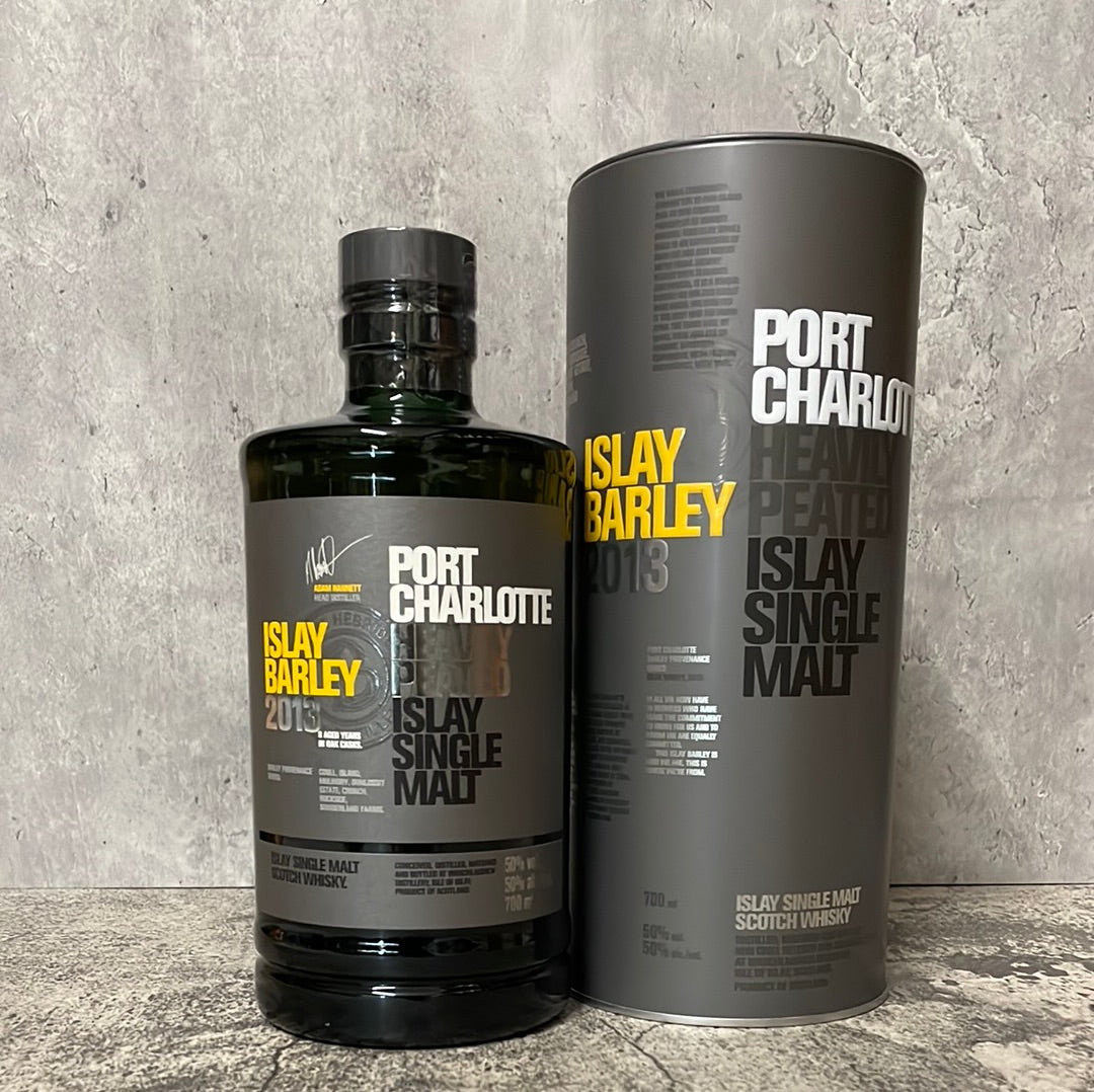 Port Charlotte 8 Year Old - Islay Barley 2013