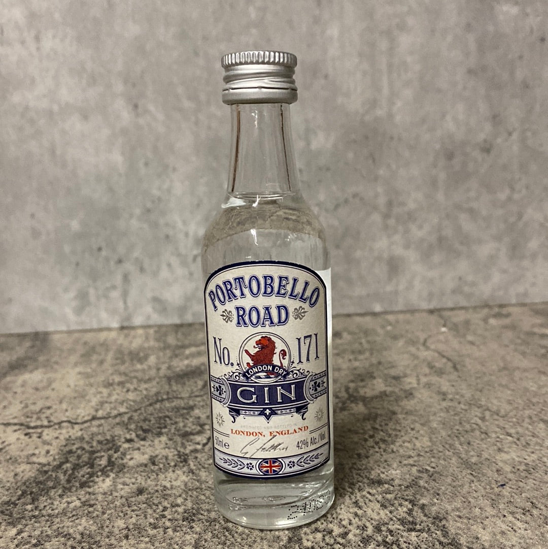 Portobello Road Gin - 5cl
