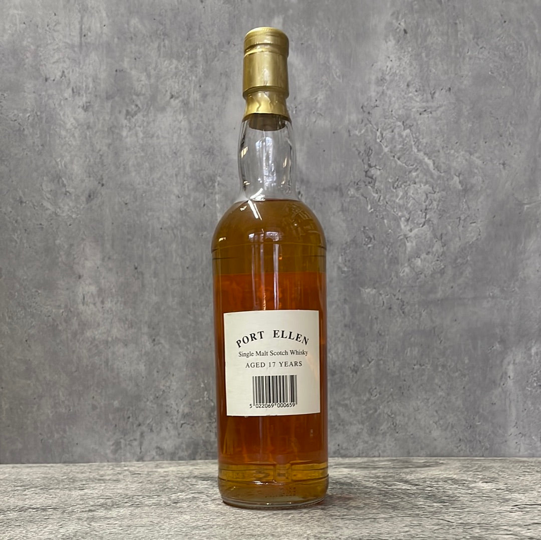 Port Ellen - 17 - Cask Strength