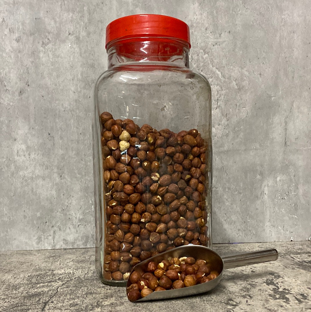 Hazelnuts - Whole -100g