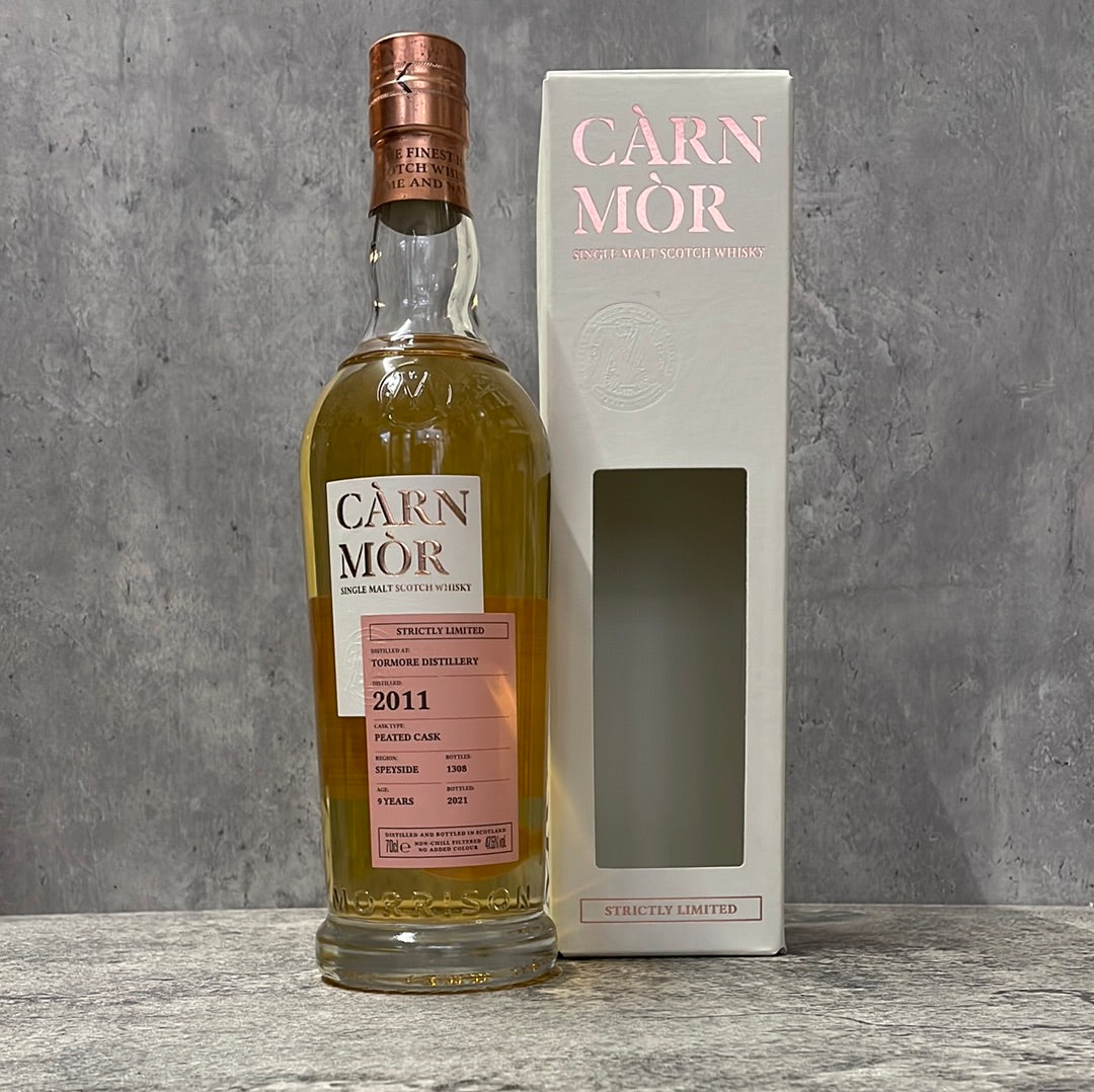 Tormore - 2011 - 9 - Strictly Limited