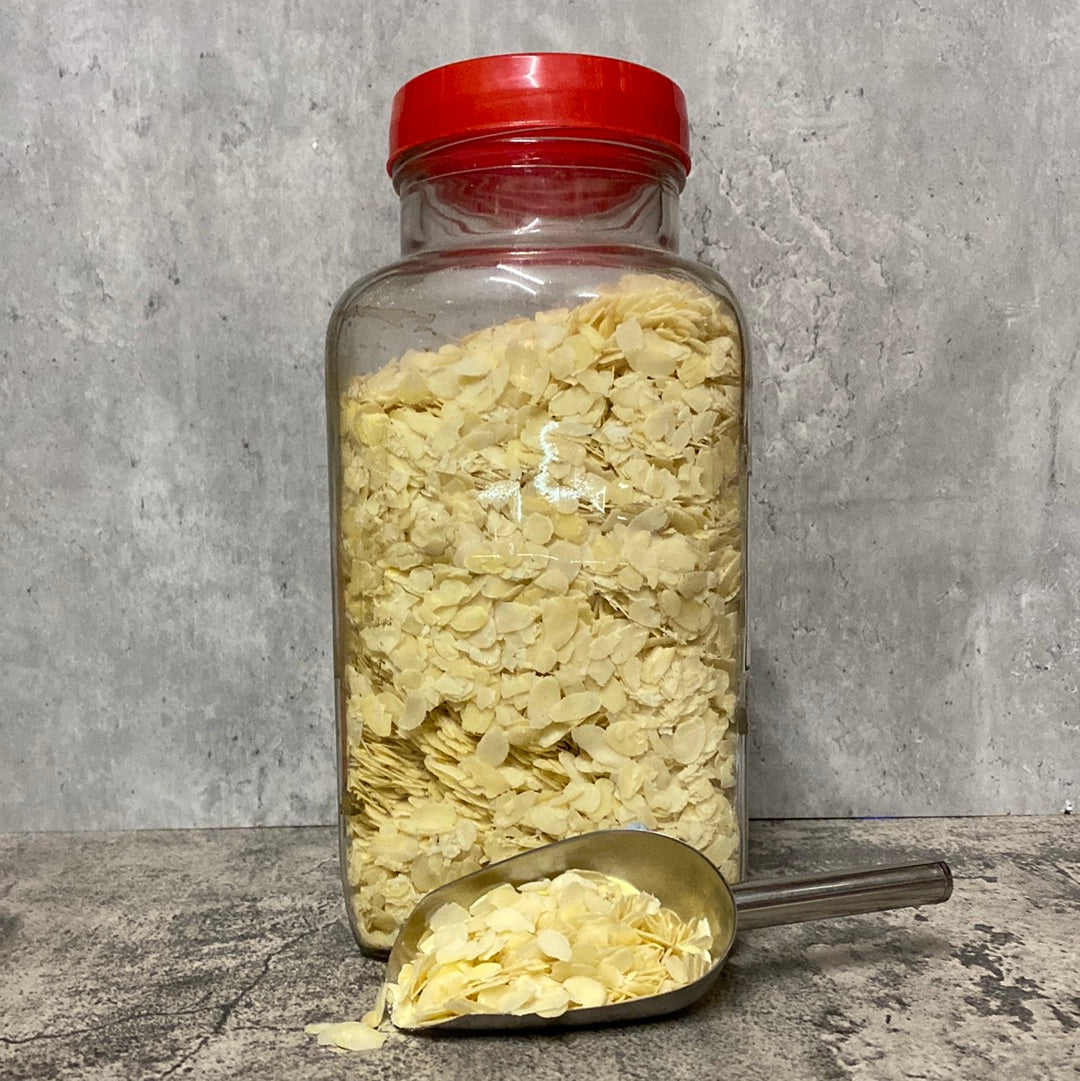 Almonds - Flaked - 100g