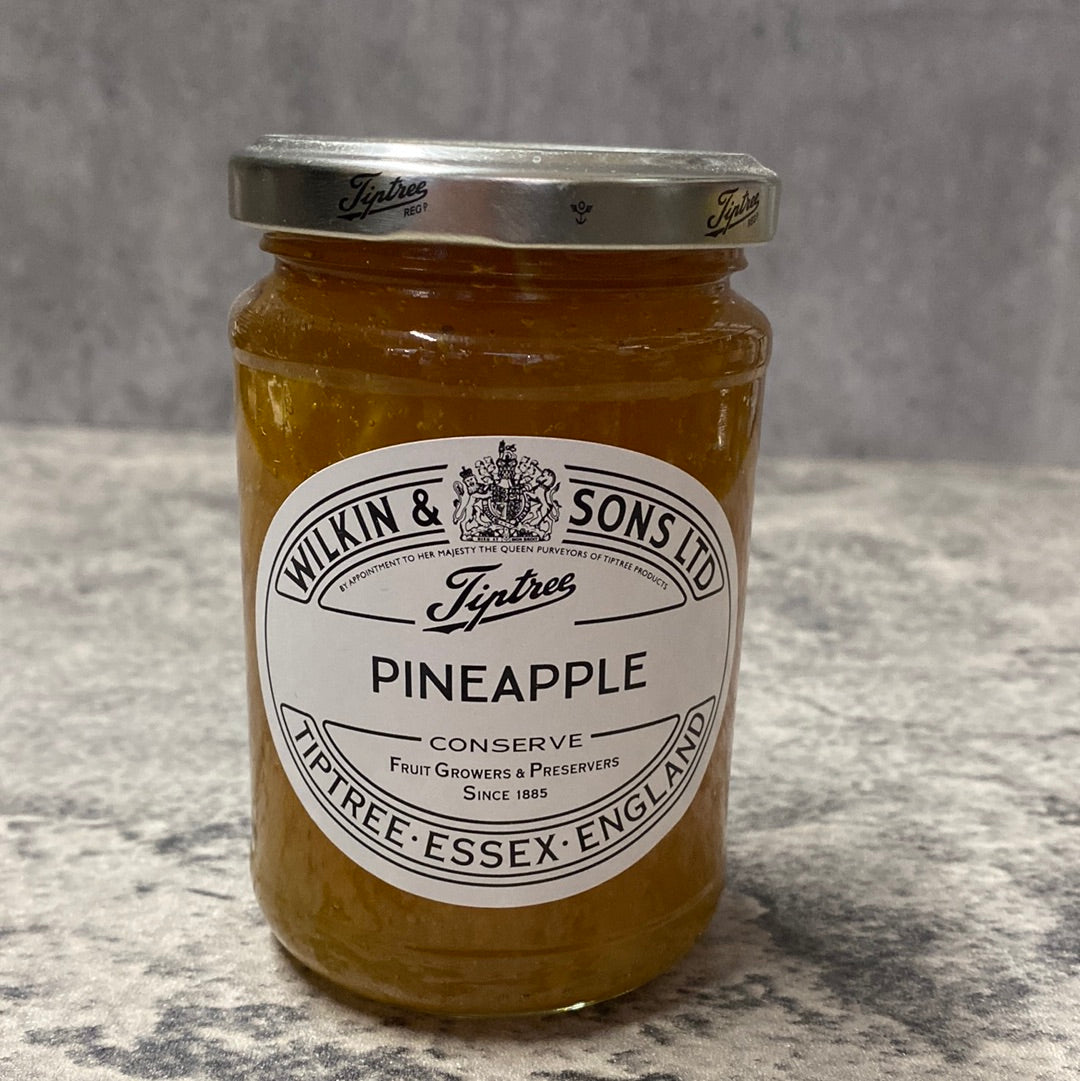 Wilkin & Sons Ltd - Tiptree - Pineapple Conserve - 340g