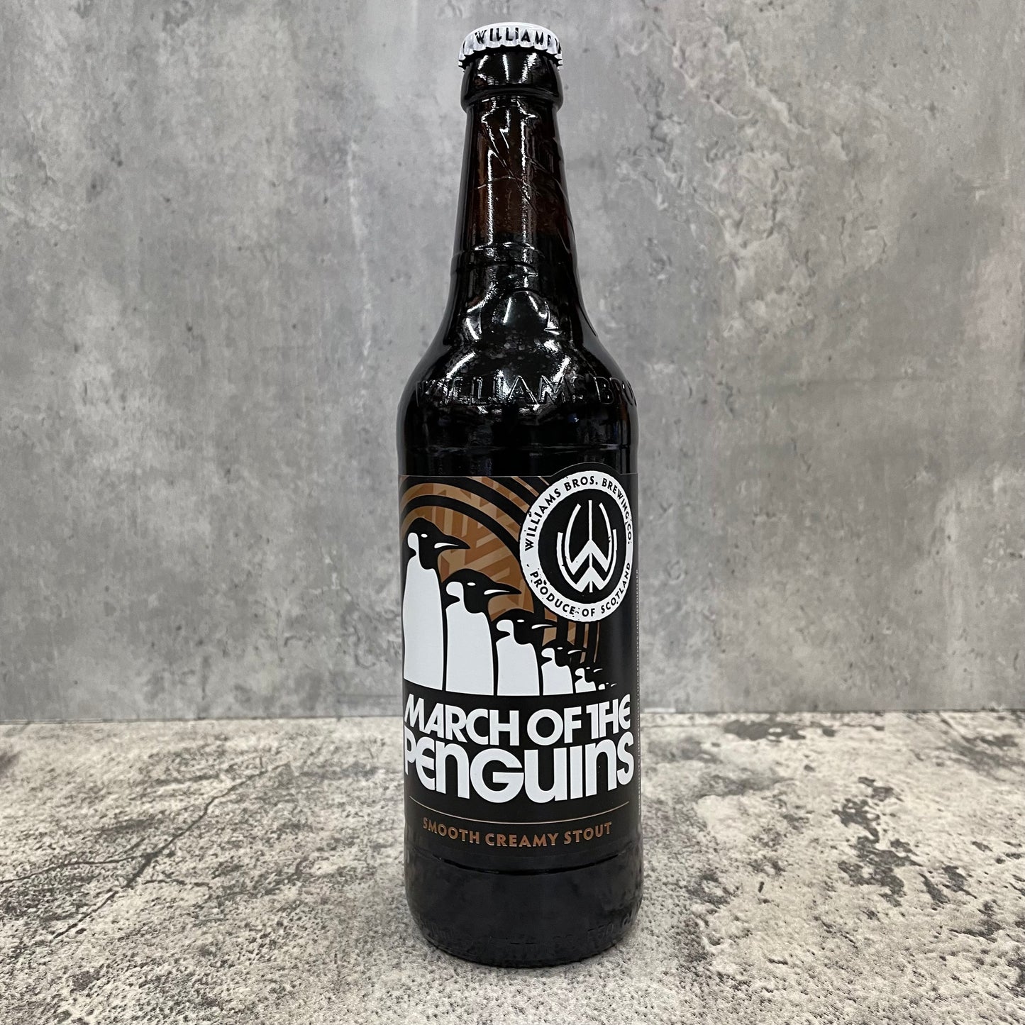 Williams Bros - March of the Penguins