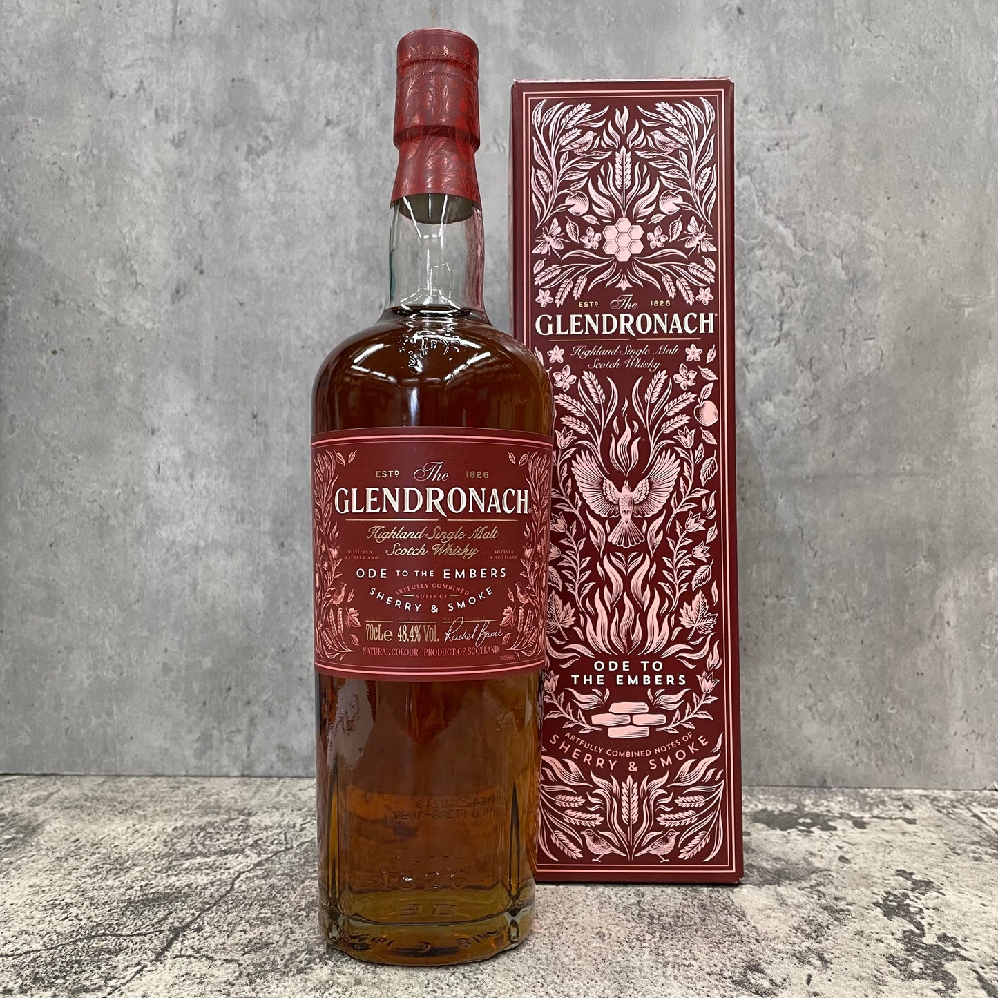 Glendronach - Ode To The Embers