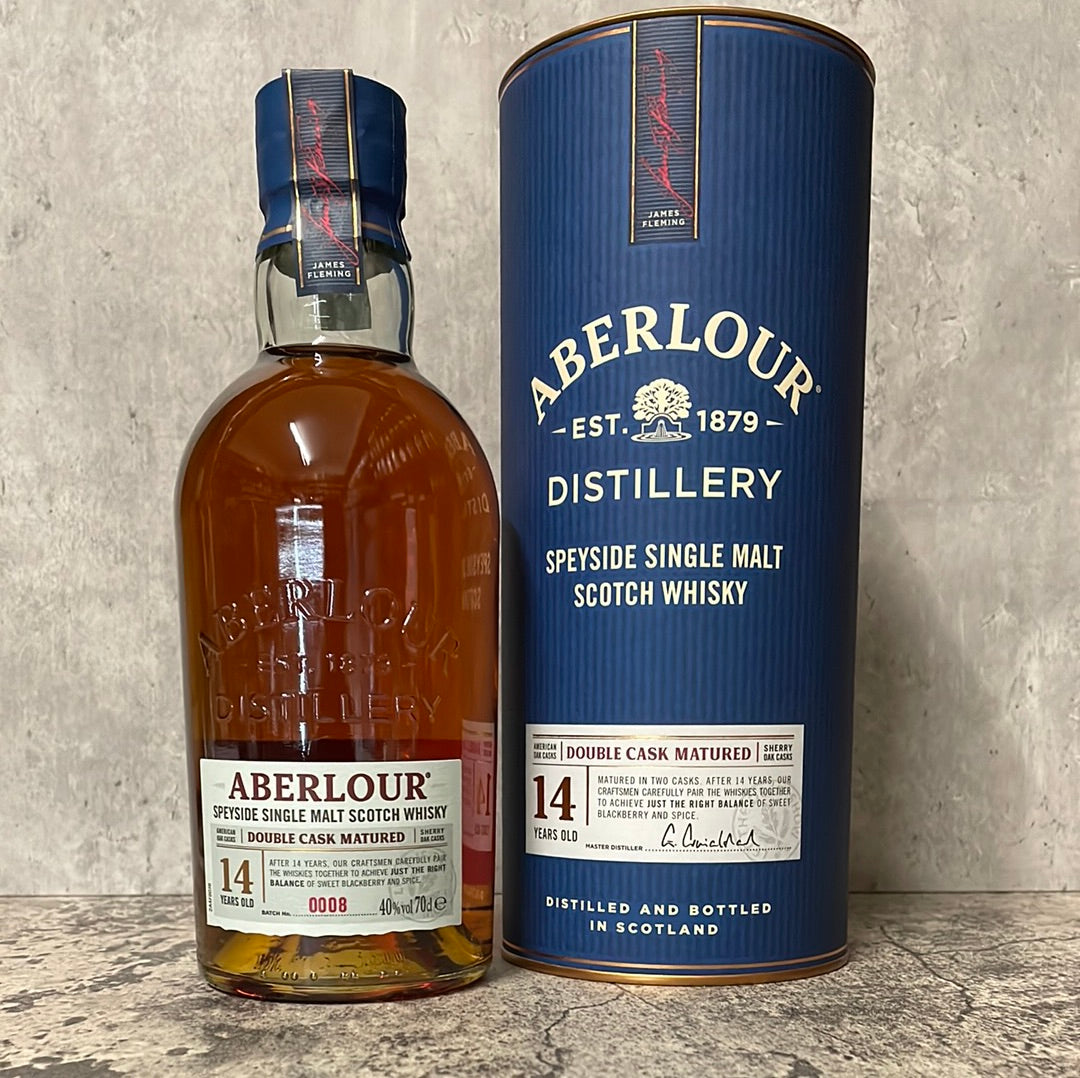 Aberlour 14 Year Old