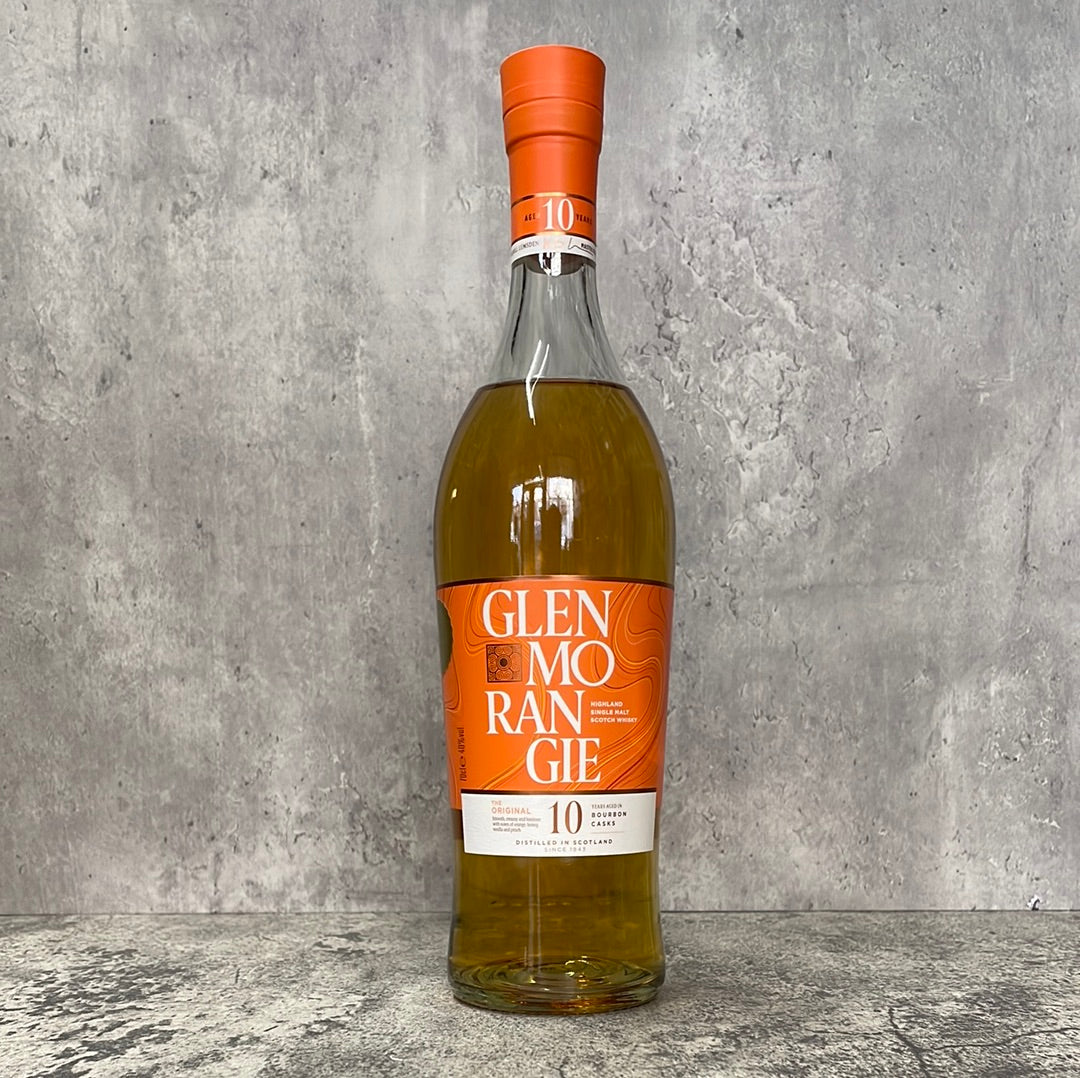 Glenmorangie - 10 - The Original