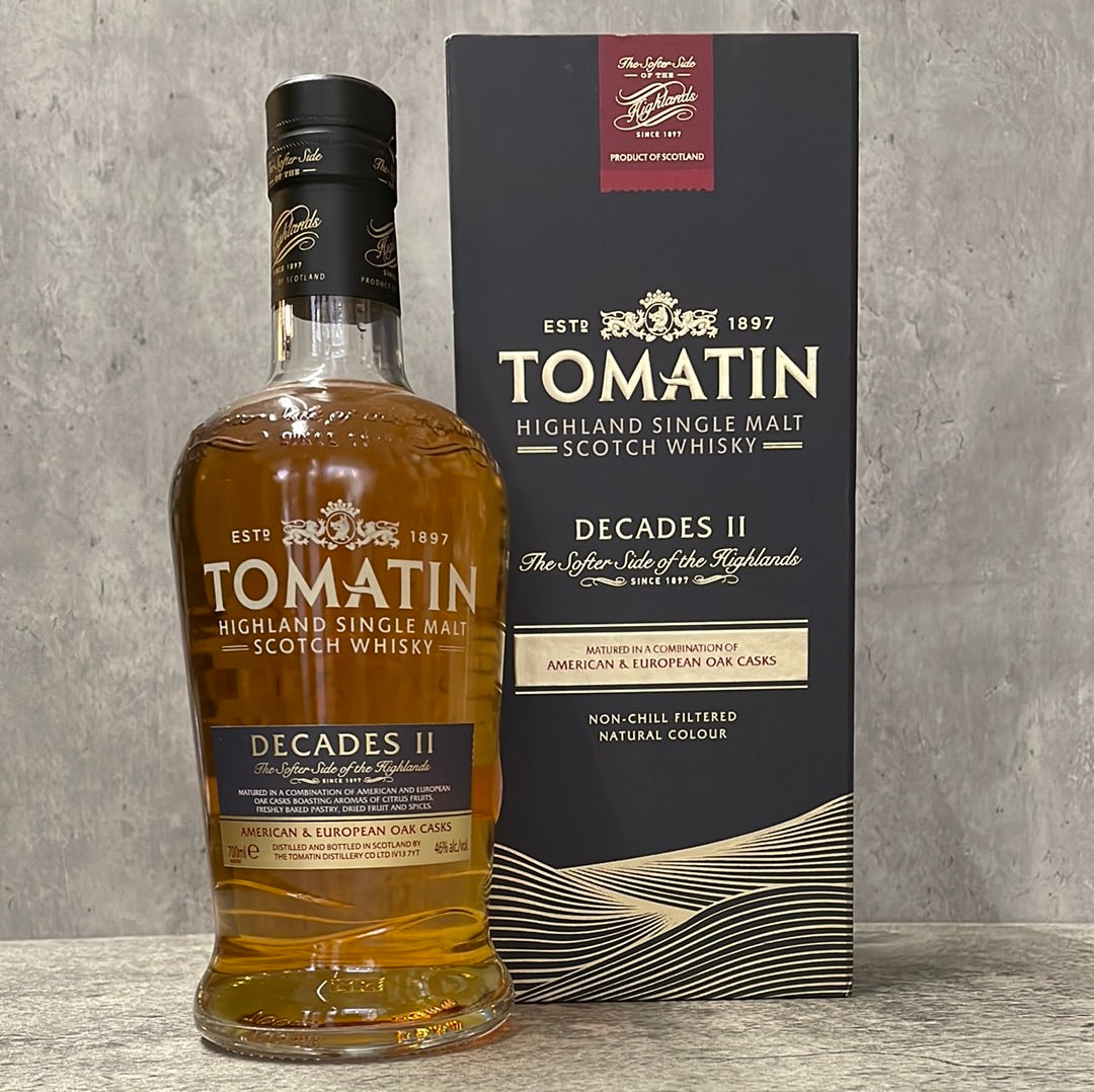 Tomatin - Decades II
