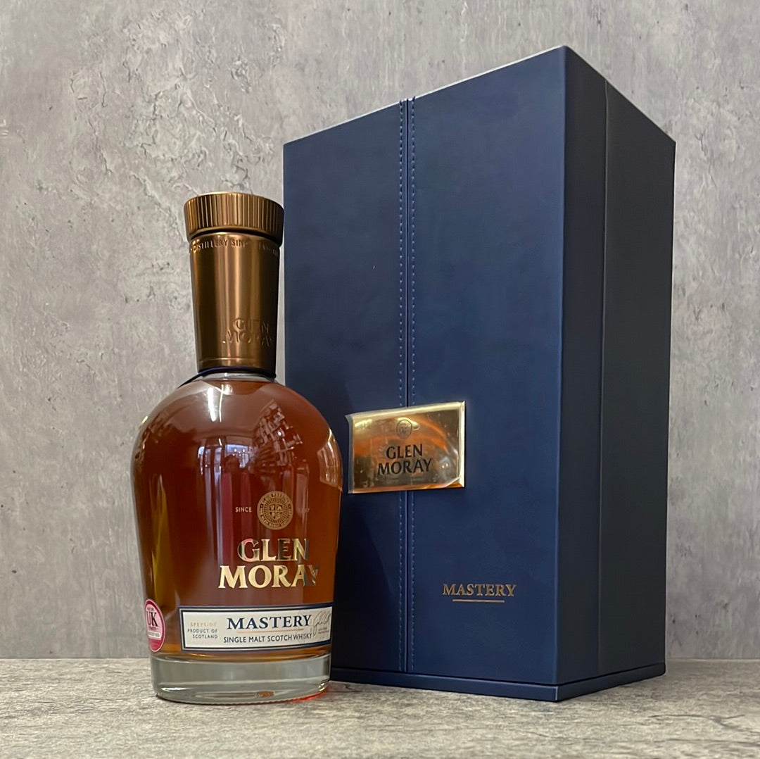 Glen Moray Mastery