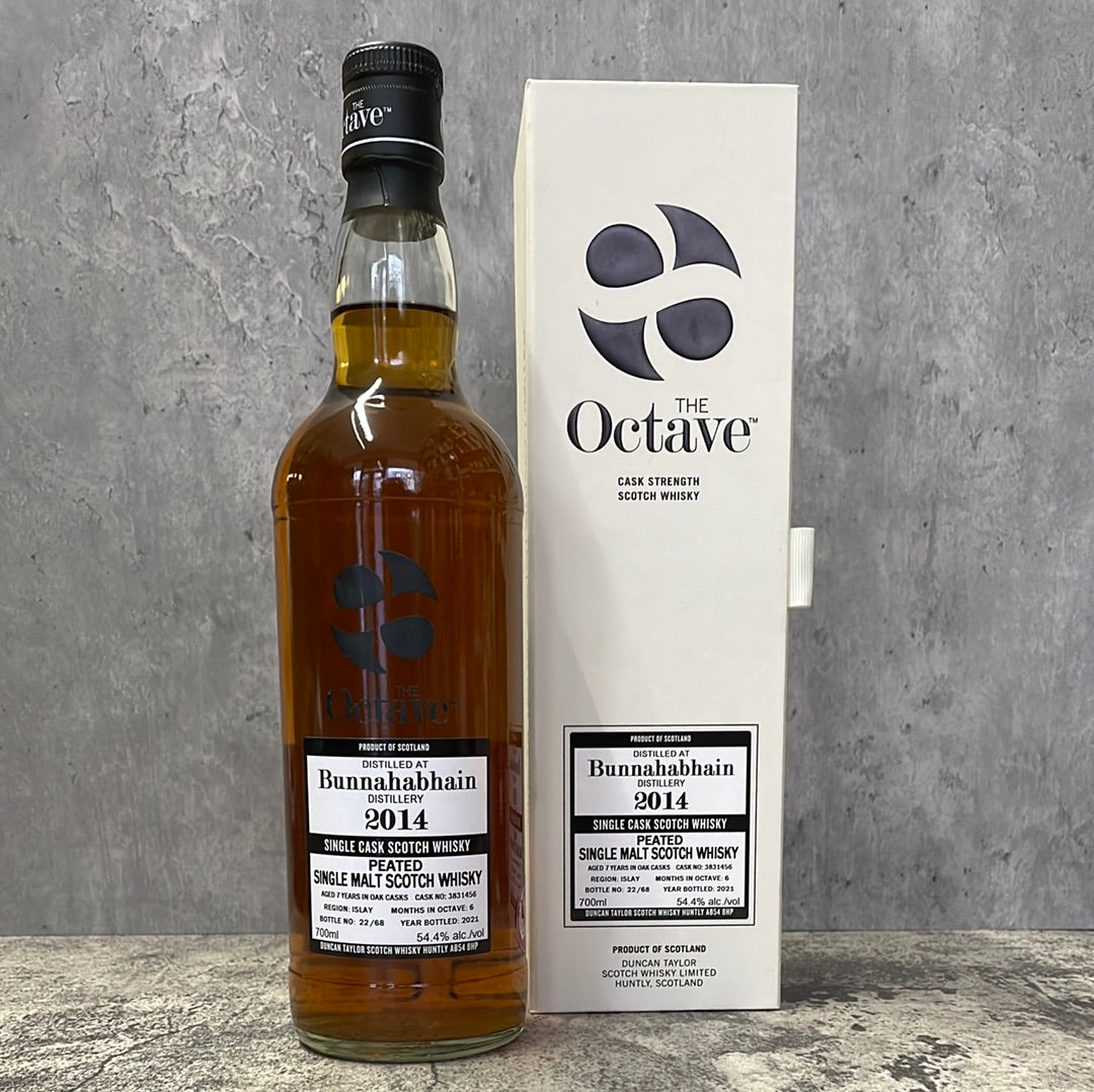 Bunnahabhain 7 Year Old