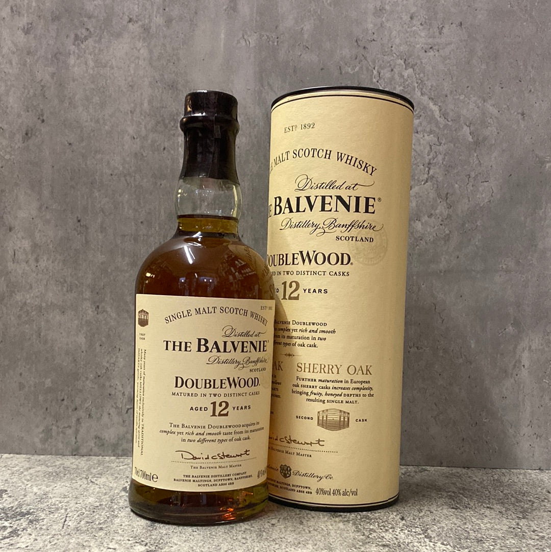 Balvenie Doublewood 12 Year Old