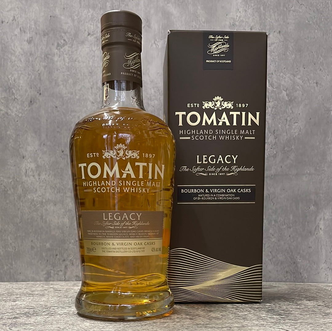 Tomatin - Legacy