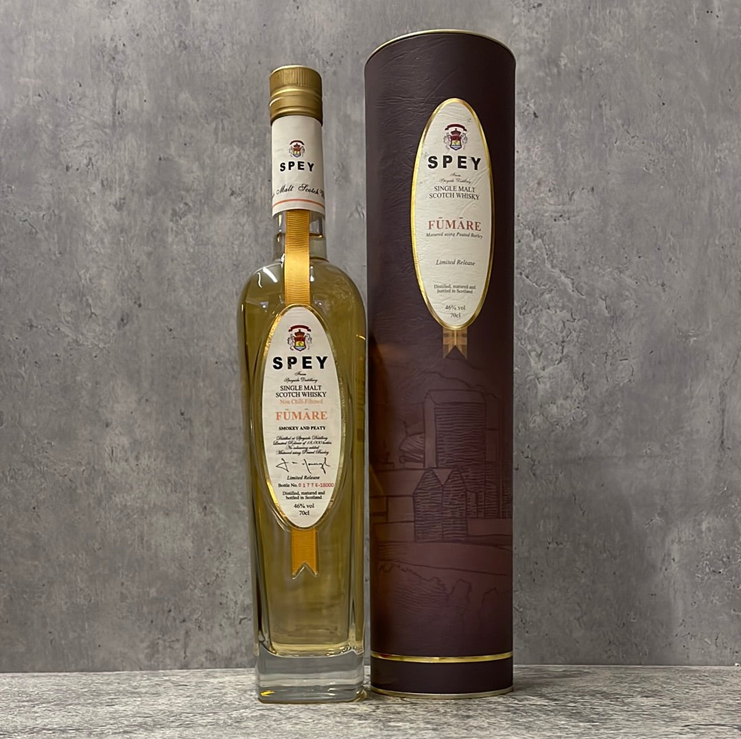 Speyside - Spey Fumare
