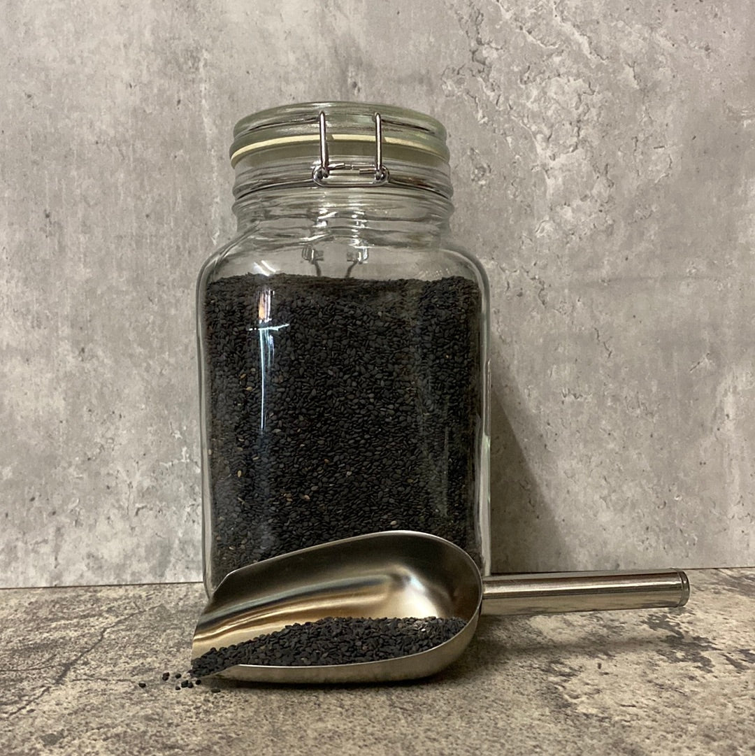 Black Sesame Seeds - 100g