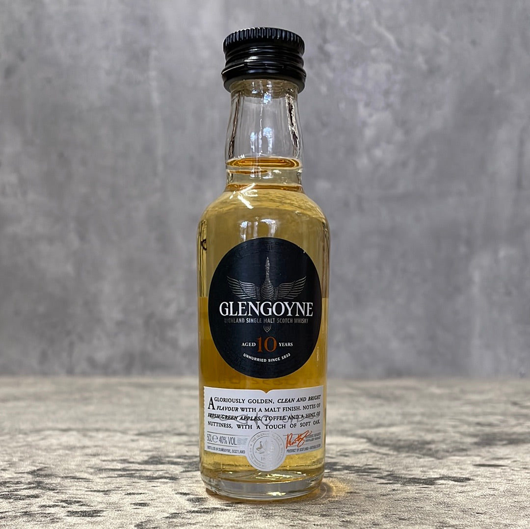 Glengoyne - 10 - 5cl