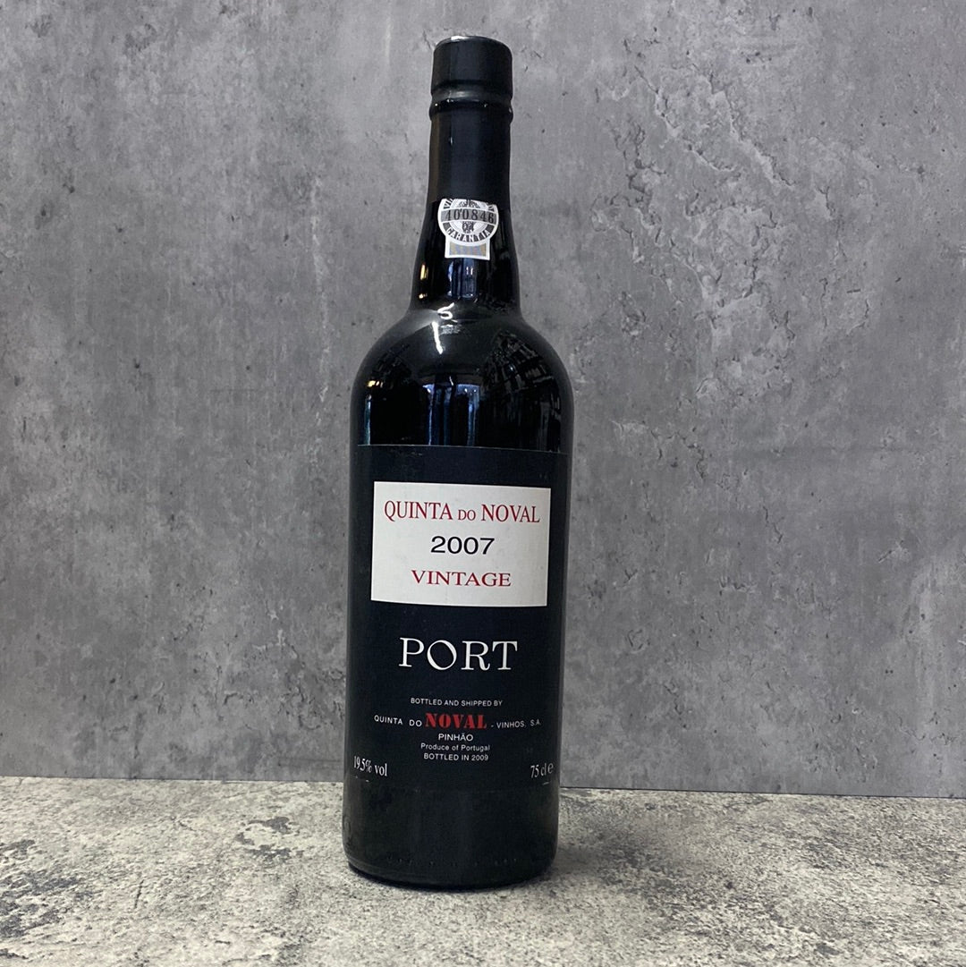 Quinta do Noval - 2007 - Vintage Port