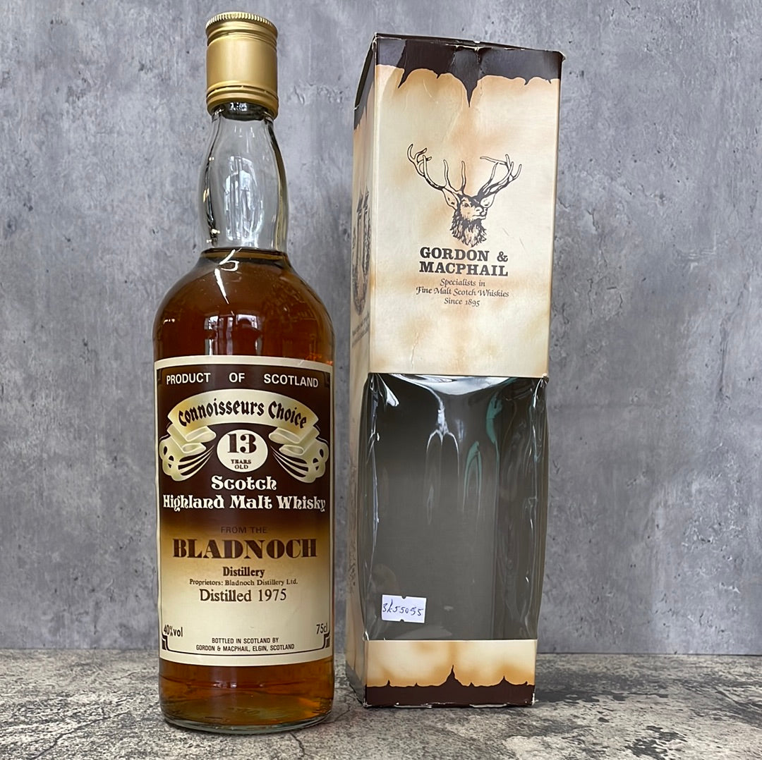 Bladnoch 1975 - 13 Year Old