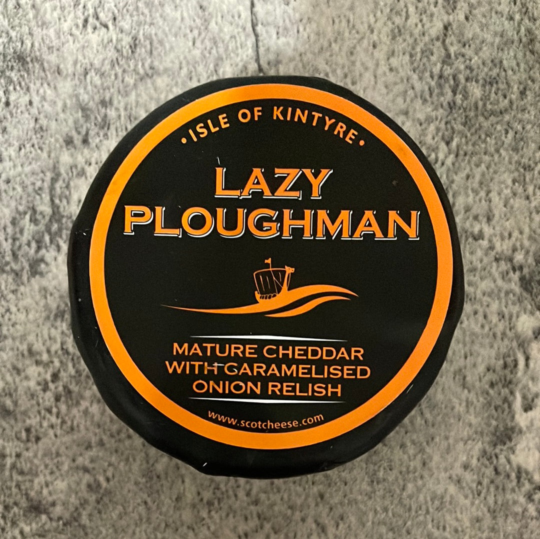 Lazy Ploughman