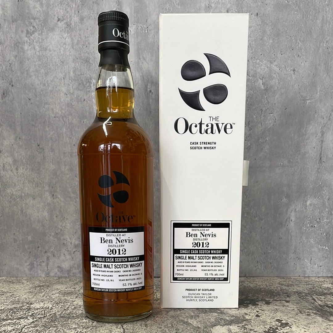 Ben Nevis - 8 - 2012 - The Octave