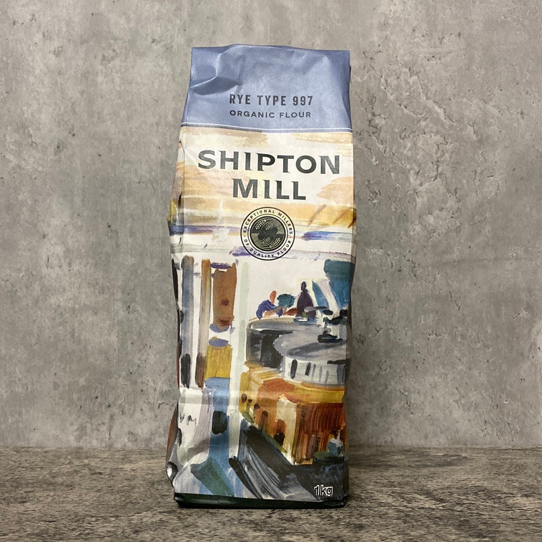 Shipton Mill - Light Rye - Organic Flour