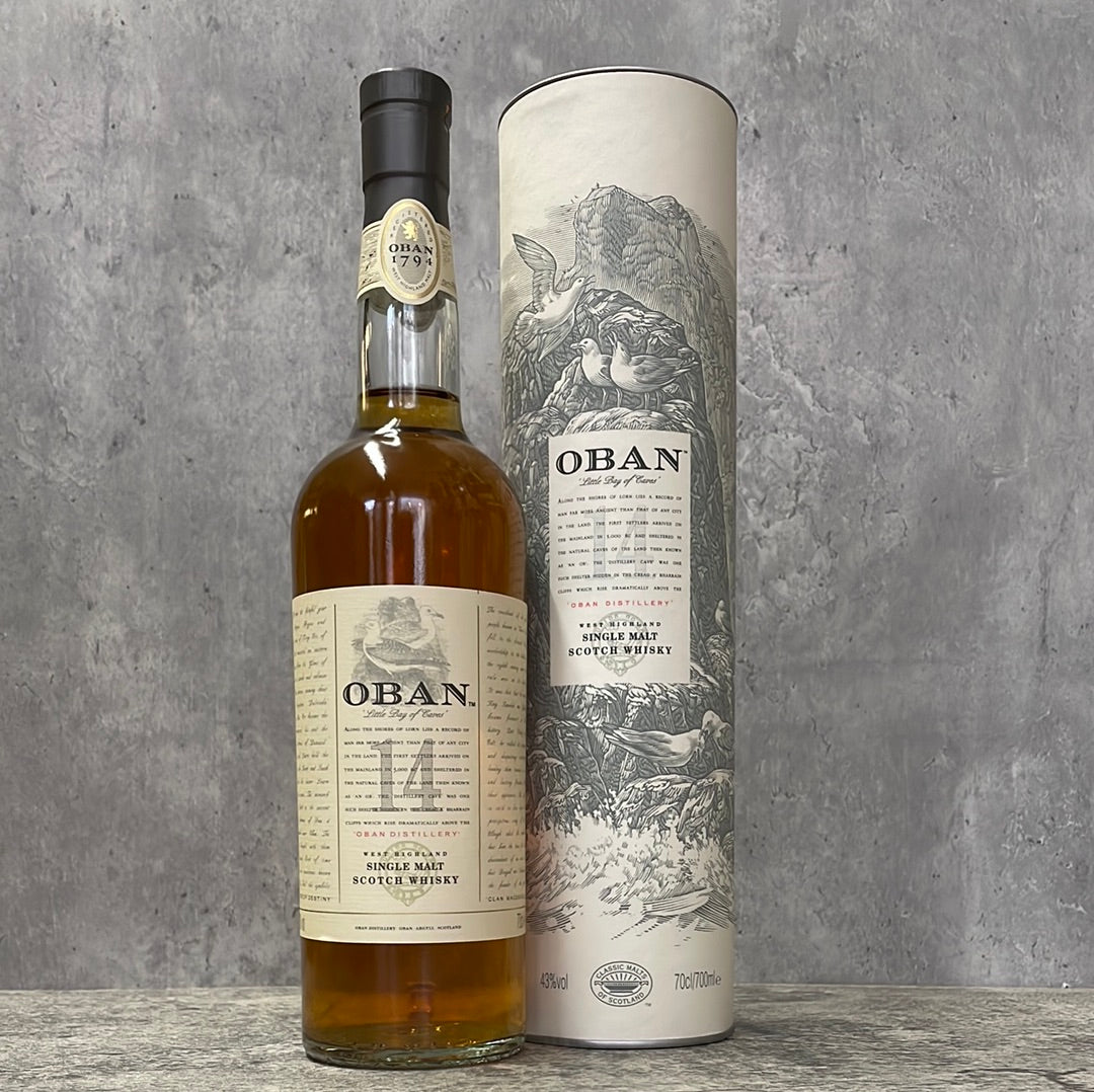 Oban 14 Year Old