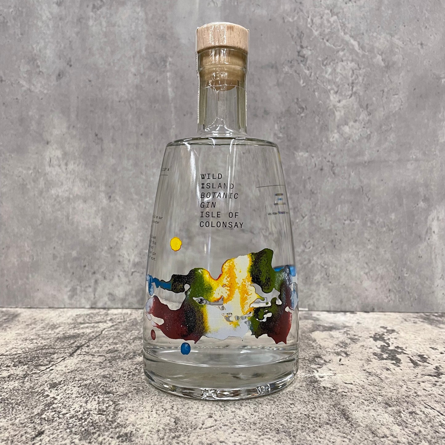 Wild Island Botanic Gin - Isle of Colonsay