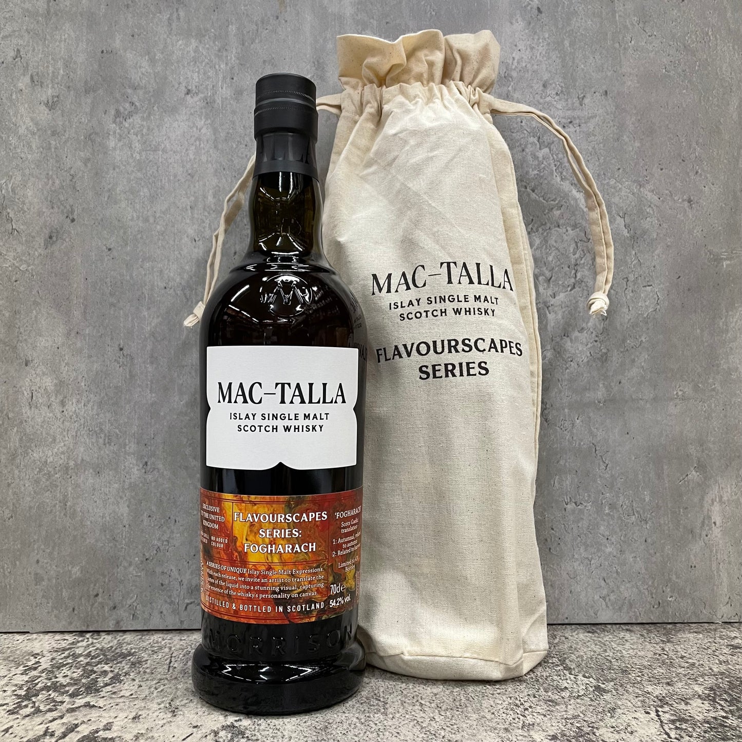 Mac-Talla - Fogharach