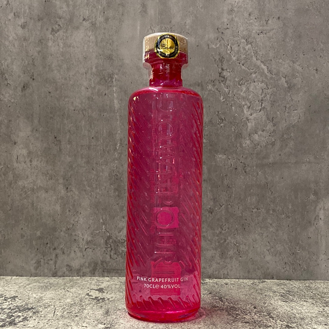 North Uist Distillery - Downpour - Pink Grapefruit