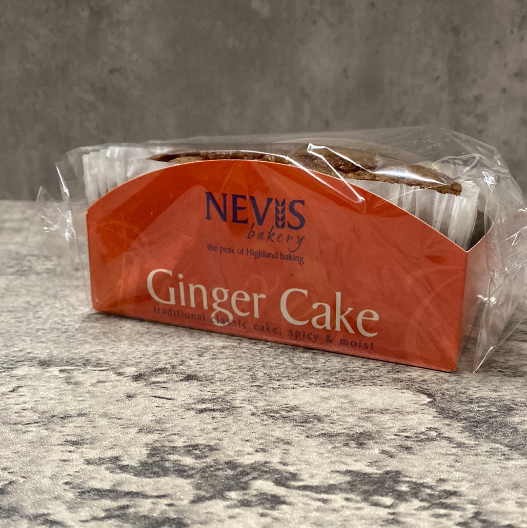 Nevis Ginger Cake