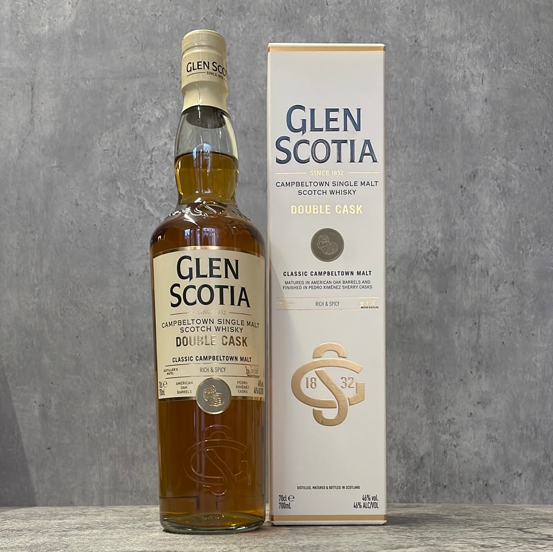 Glen Scotia Double cask